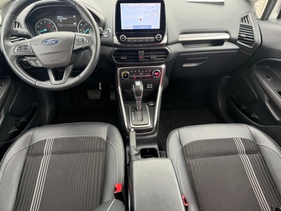2021 Ford EcoSport SES Certified 4WD Near Milwaukee WI