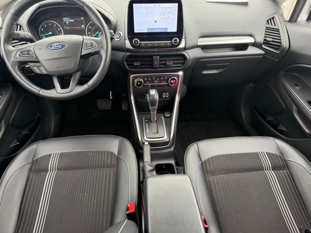 2021 Ford EcoSport SES Certified 4WD Near Milwaukee WI