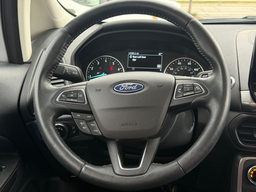 2021 Ford EcoSport SES Certified 4WD Near Milwaukee WI