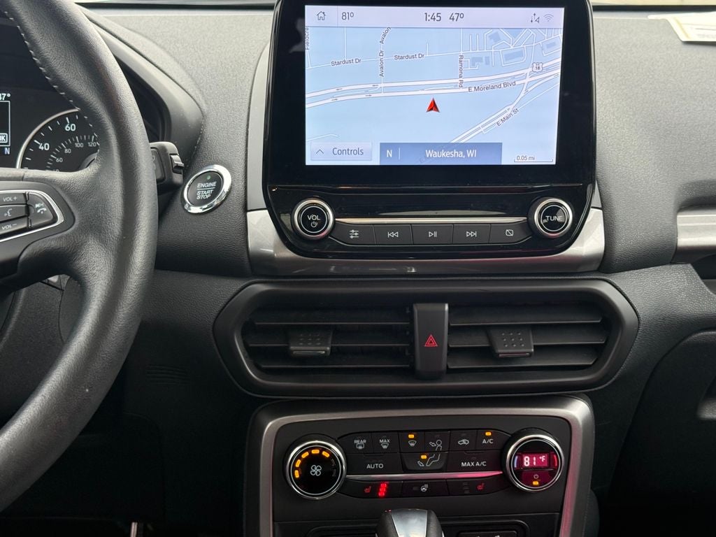 2021 Ford EcoSport SES Certified 4WD Near Milwaukee WI