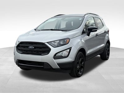 2021 Ford EcoSport SES Certified 4WD Near Milwaukee WI