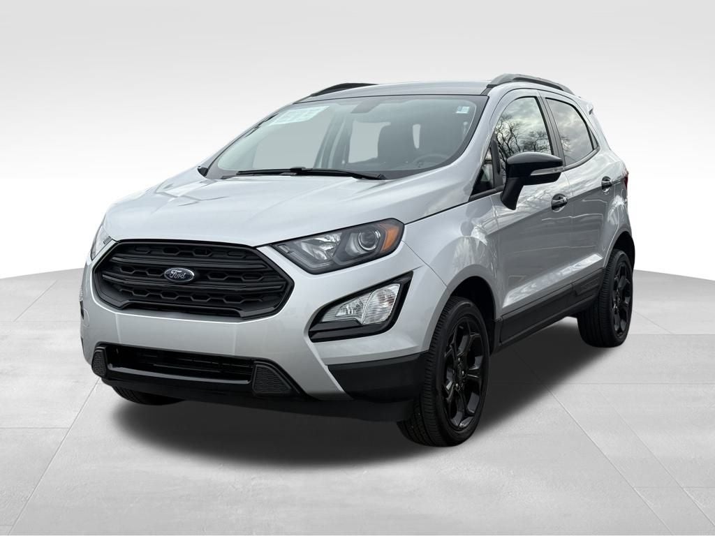 2021 Ford EcoSport SES Certified 4WD Near Milwaukee WI