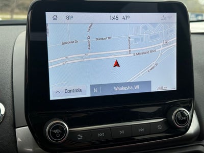 2021 Ford EcoSport SES Certified 4WD Near Milwaukee WI