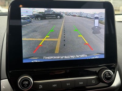 2021 Ford EcoSport SES Certified 4WD Near Milwaukee WI