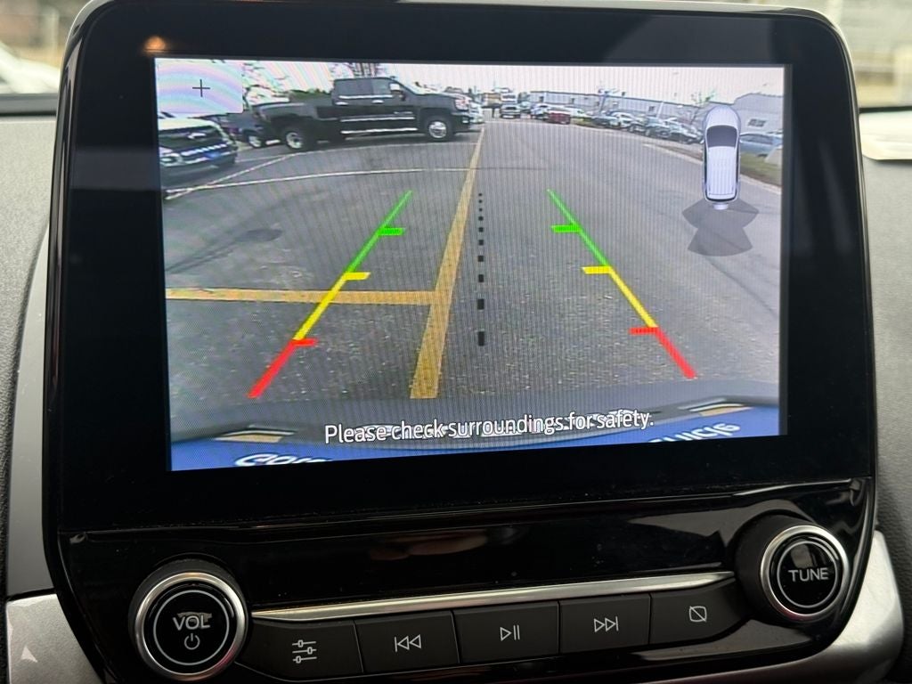 2021 Ford EcoSport SES Certified 4WD Near Milwaukee WI