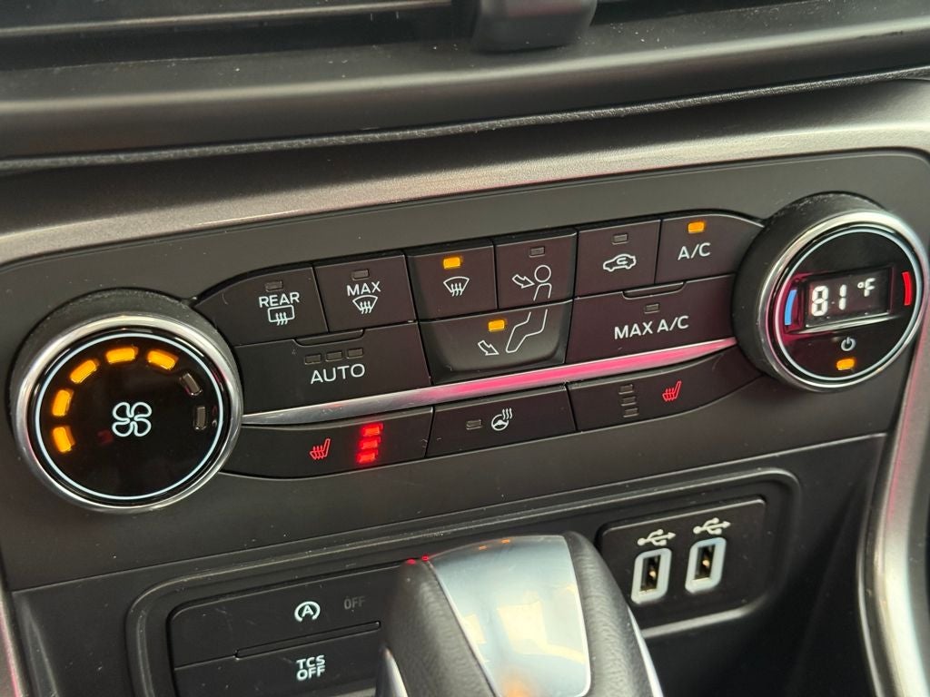 2021 Ford EcoSport SES Certified 4WD Near Milwaukee WI