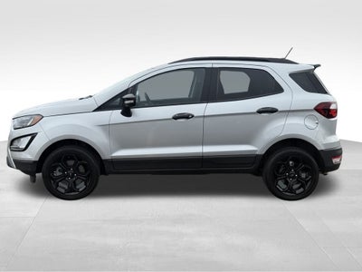 2021 Ford EcoSport SES Certified 4WD Near Milwaukee WI