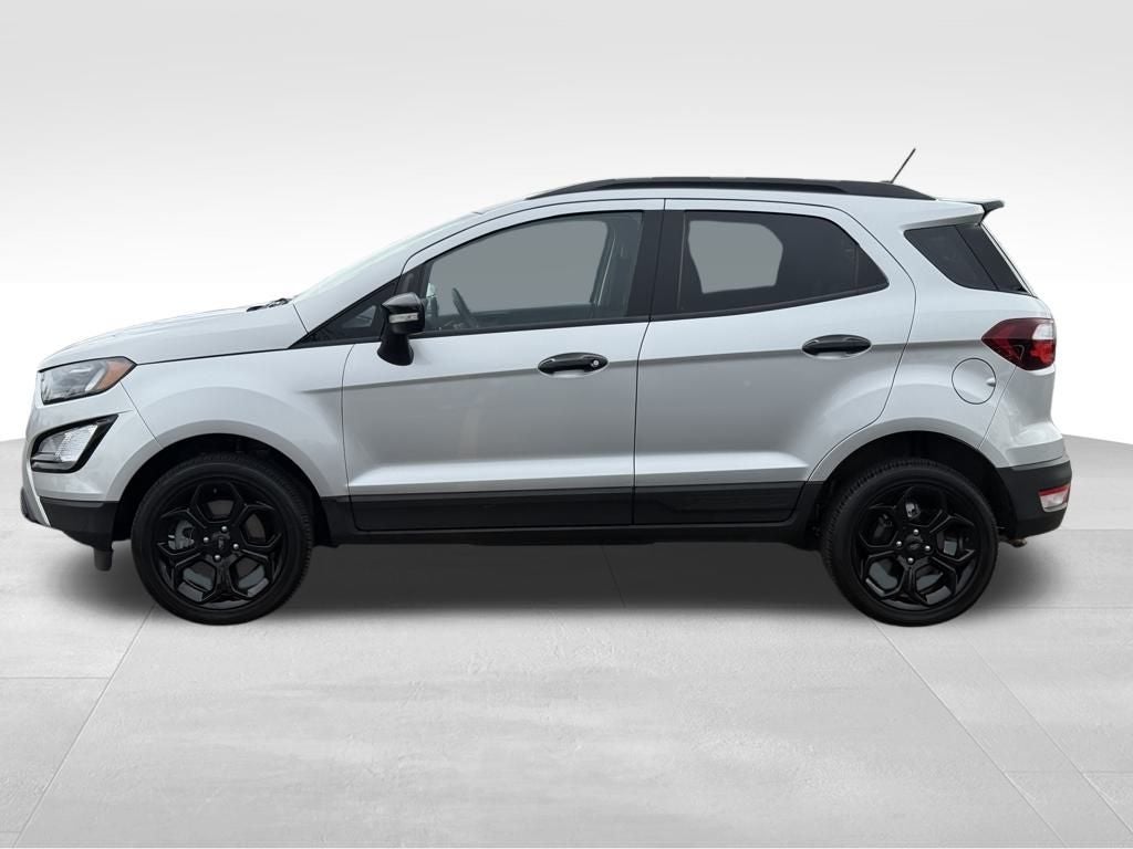 2021 Ford EcoSport SES Certified 4WD Near Milwaukee WI