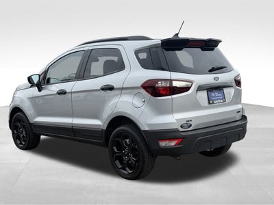 2021 Ford EcoSport SES Certified 4WD Near Milwaukee WI