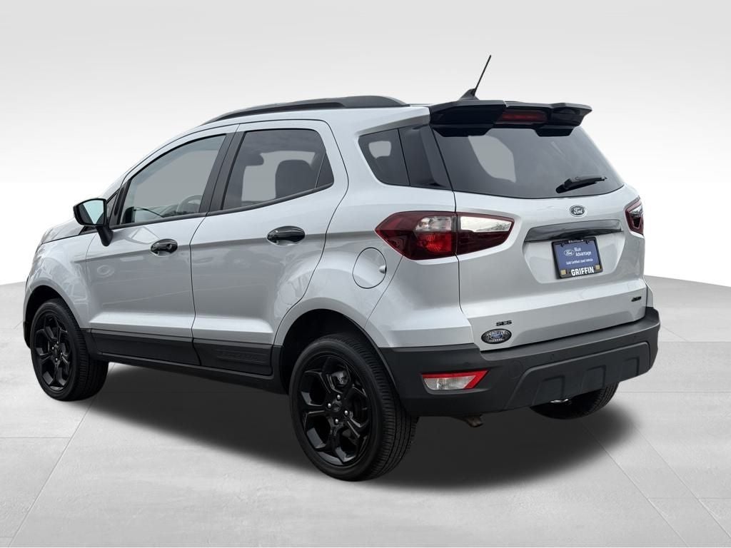 2021 Ford EcoSport SES Certified 4WD Near Milwaukee WI