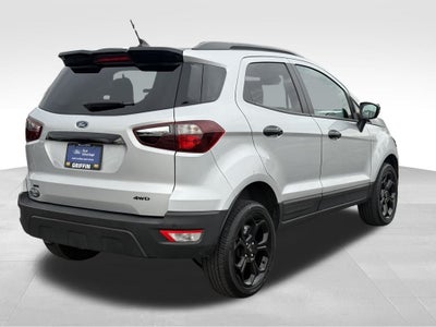 2021 Ford EcoSport SES Certified 4WD Near Milwaukee WI