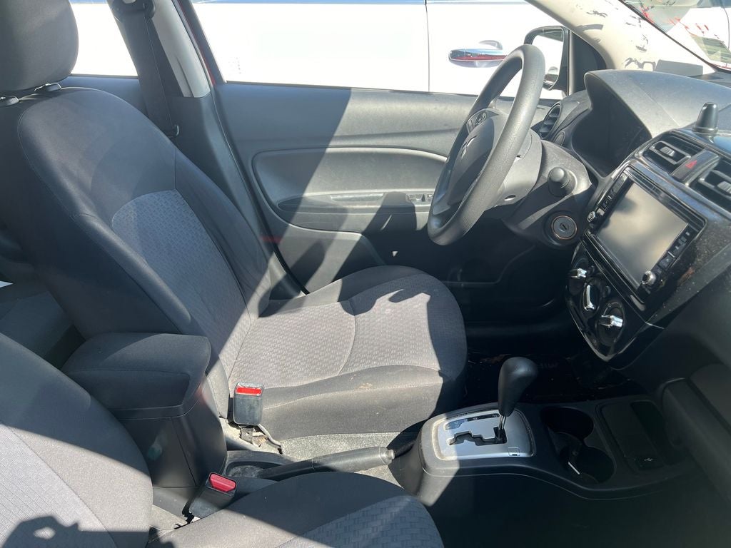 2019 Mitsubishi Mirage ES Blue Certified Near Milwaukee WI