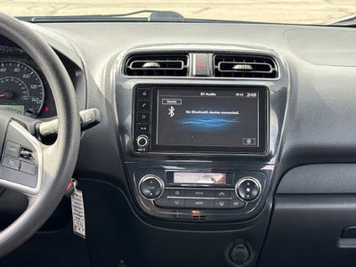 2024 Mitsubishi Mirage ES FORD BLUE CERTIFIED