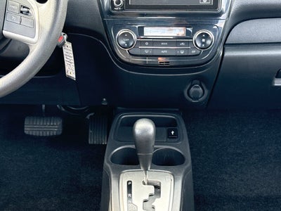 2024 Mitsubishi Mirage ES FORD BLUE CERTIFIED