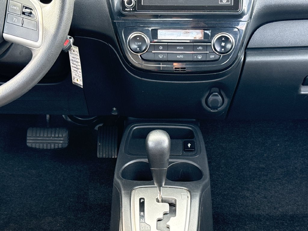 2024 Mitsubishi Mirage ES FORD BLUE CERTIFIED
