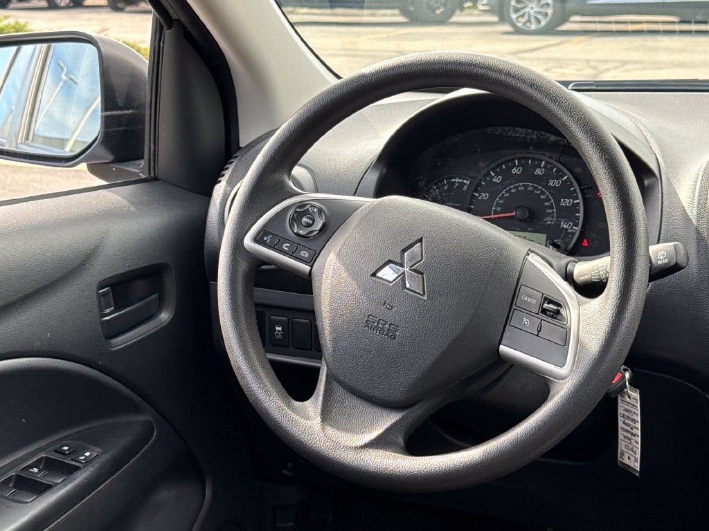 2024 Mitsubishi Mirage ES FORD BLUE CERTIFIED