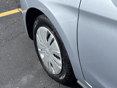 2024 Mitsubishi Mirage ES FORD BLUE CERTIFIED