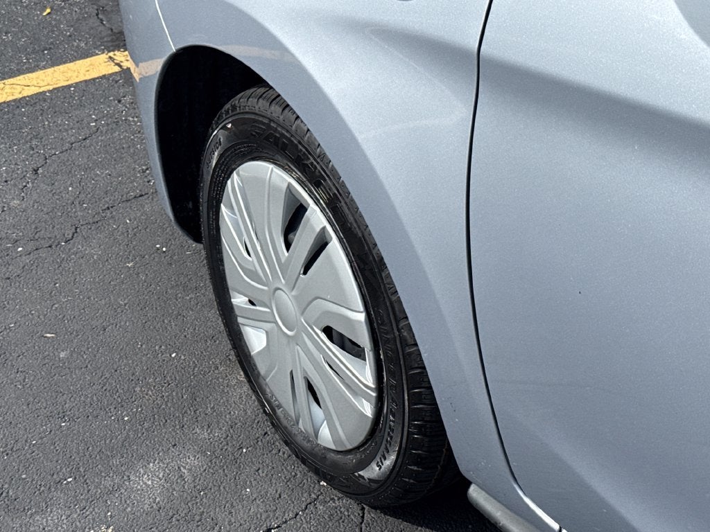 2024 Mitsubishi Mirage ES FORD BLUE CERTIFIED