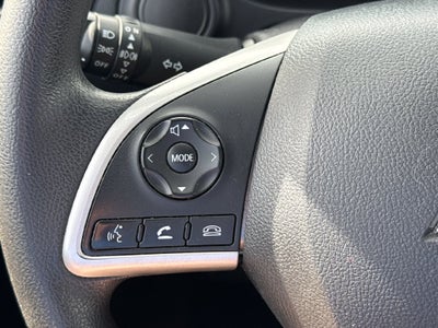 2024 Mitsubishi Mirage ES FORD BLUE CERTIFIED