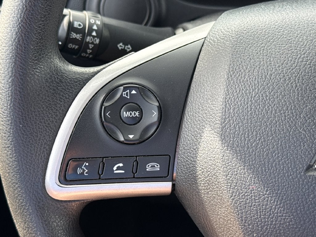 2024 Mitsubishi Mirage ES FORD BLUE CERTIFIED