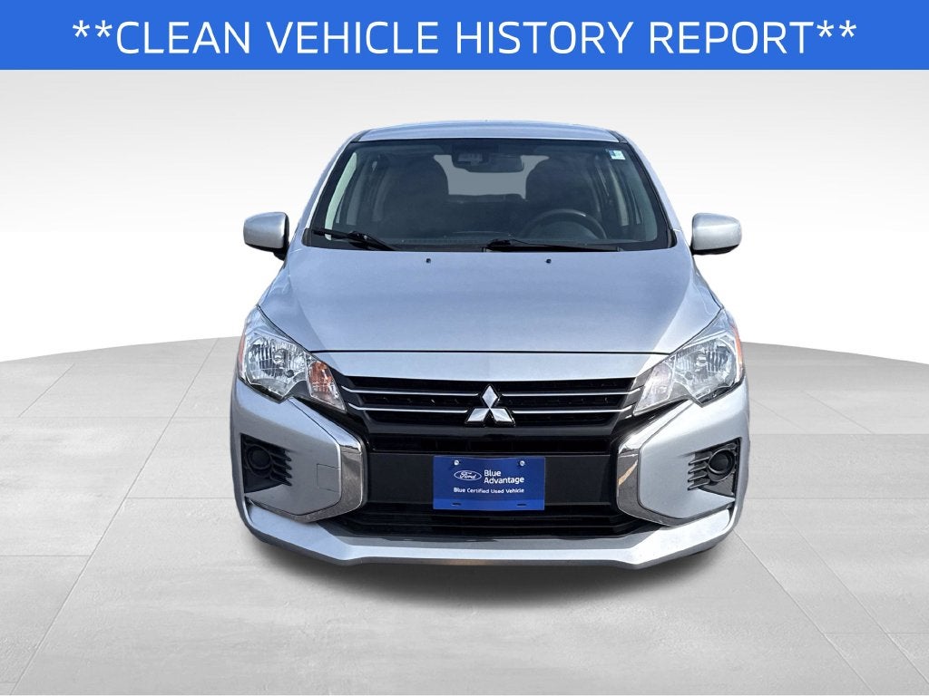 2024 Mitsubishi Mirage ES FORD BLUE CERTIFIED