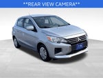 2024 Mitsubishi Mirage ES FORD BLUE CERTIFIED