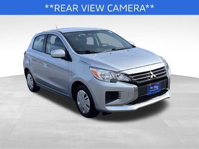 2024 Mitsubishi Mirage ES FORD BLUE CERTIFIED