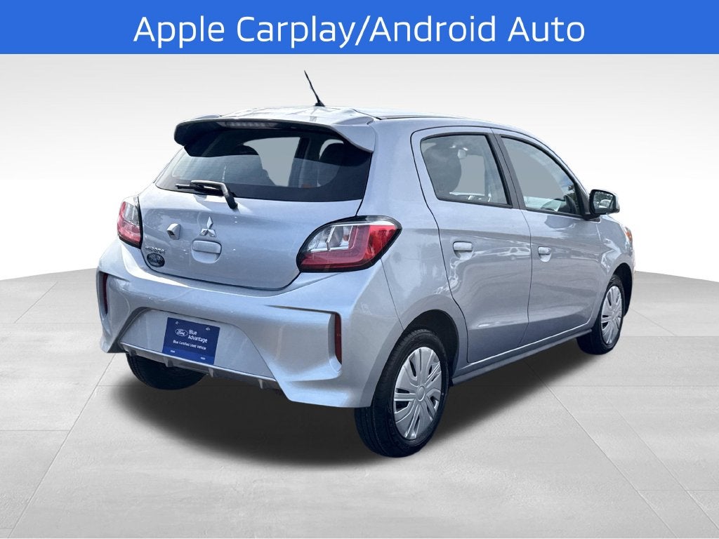 2024 Mitsubishi Mirage ES FORD BLUE CERTIFIED