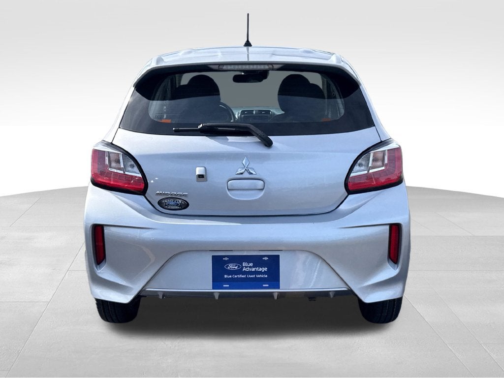 2024 Mitsubishi Mirage ES FORD BLUE CERTIFIED