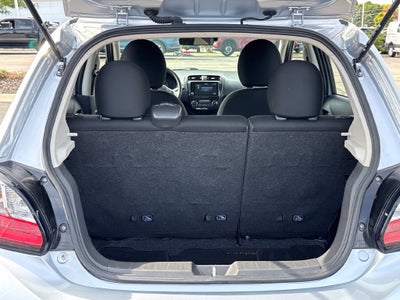2024 Mitsubishi Mirage ES FORD BLUE CERTIFIED