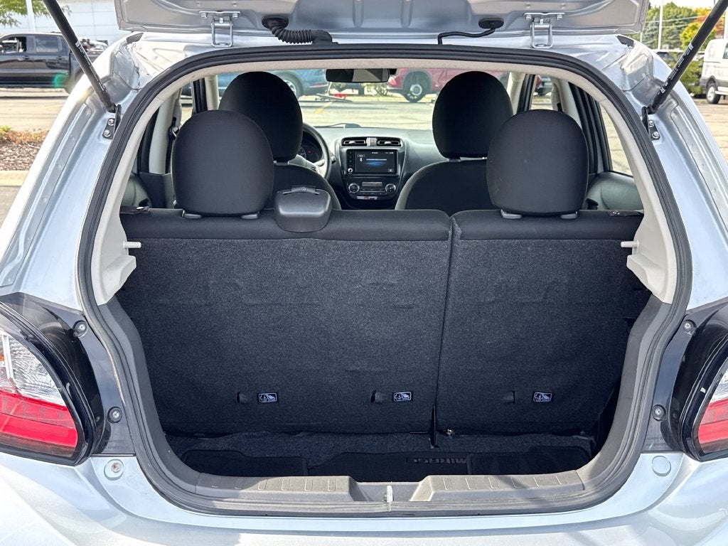 2024 Mitsubishi Mirage ES FORD BLUE CERTIFIED