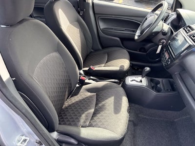 2024 Mitsubishi Mirage ES FORD BLUE CERTIFIED