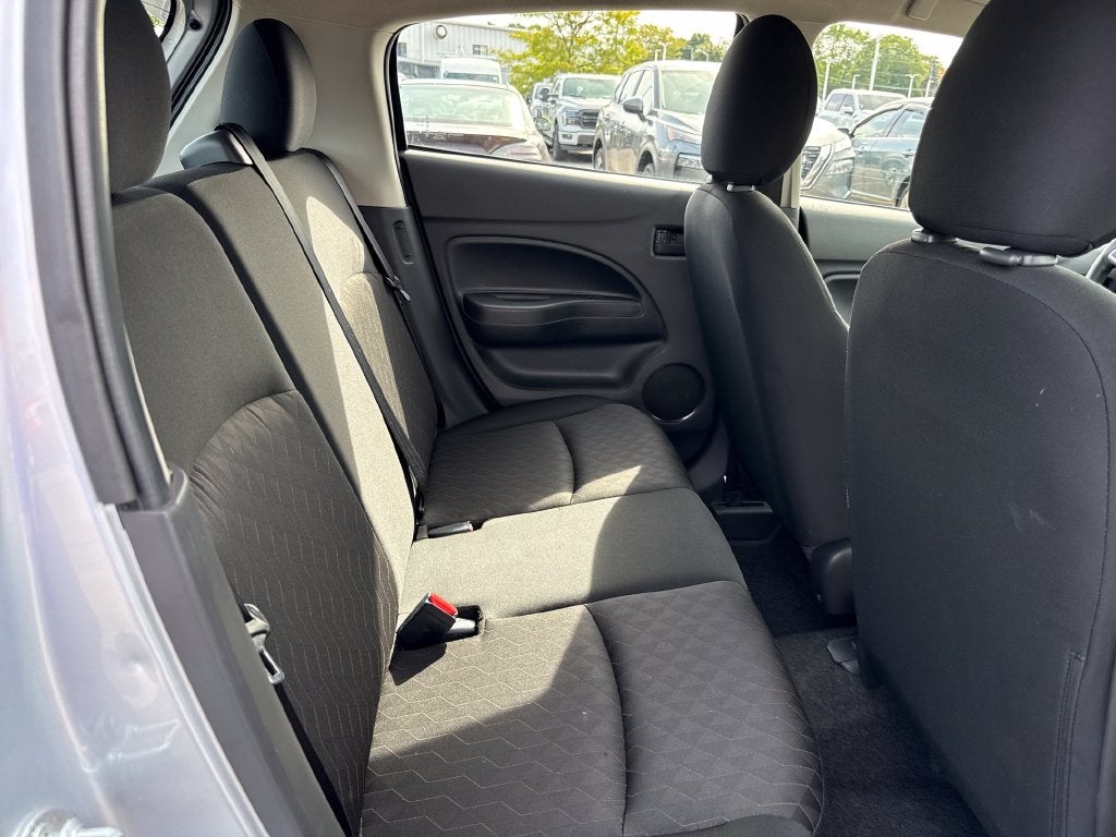 2024 Mitsubishi Mirage ES FORD BLUE CERTIFIED