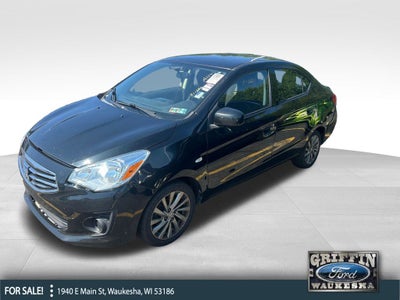 2018 Mitsubishi Mirage G4 ES