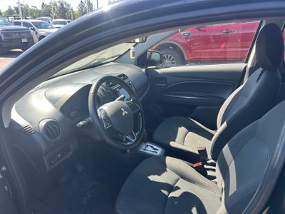 2018 Mitsubishi Mirage G4 ES