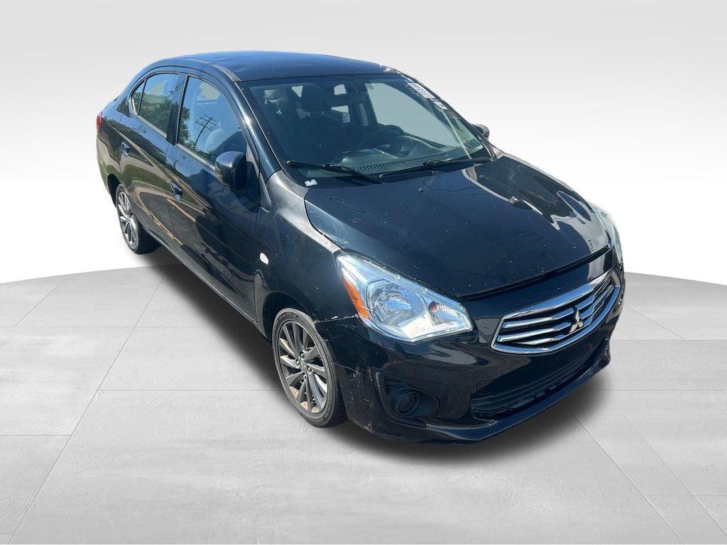 2018 Mitsubishi Mirage G4 ES