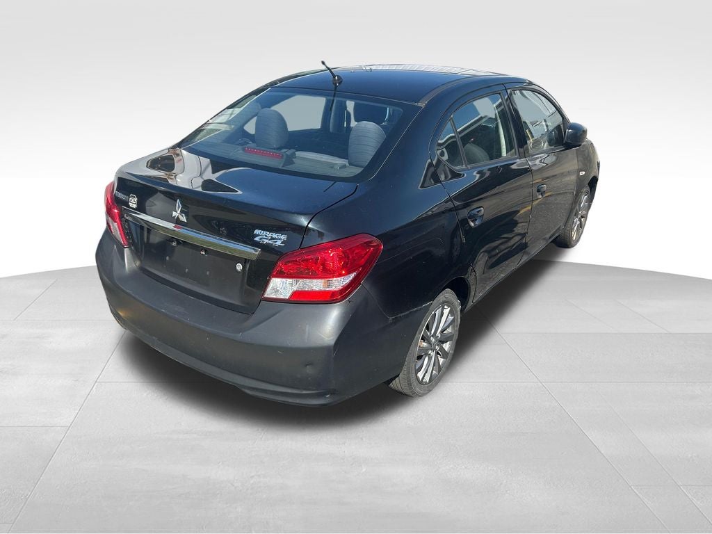 2018 Mitsubishi Mirage G4 ES