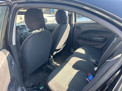 2018 Mitsubishi Mirage G4 ES