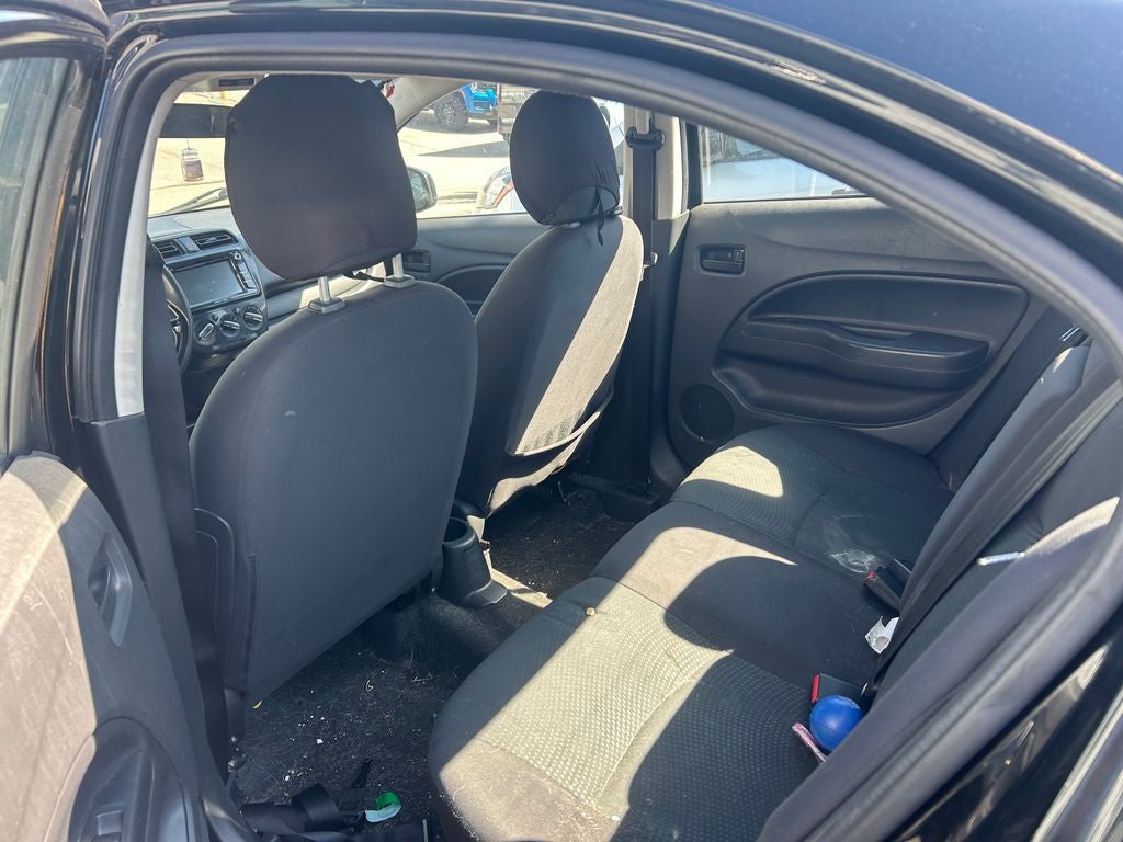 2018 Mitsubishi Mirage G4 ES