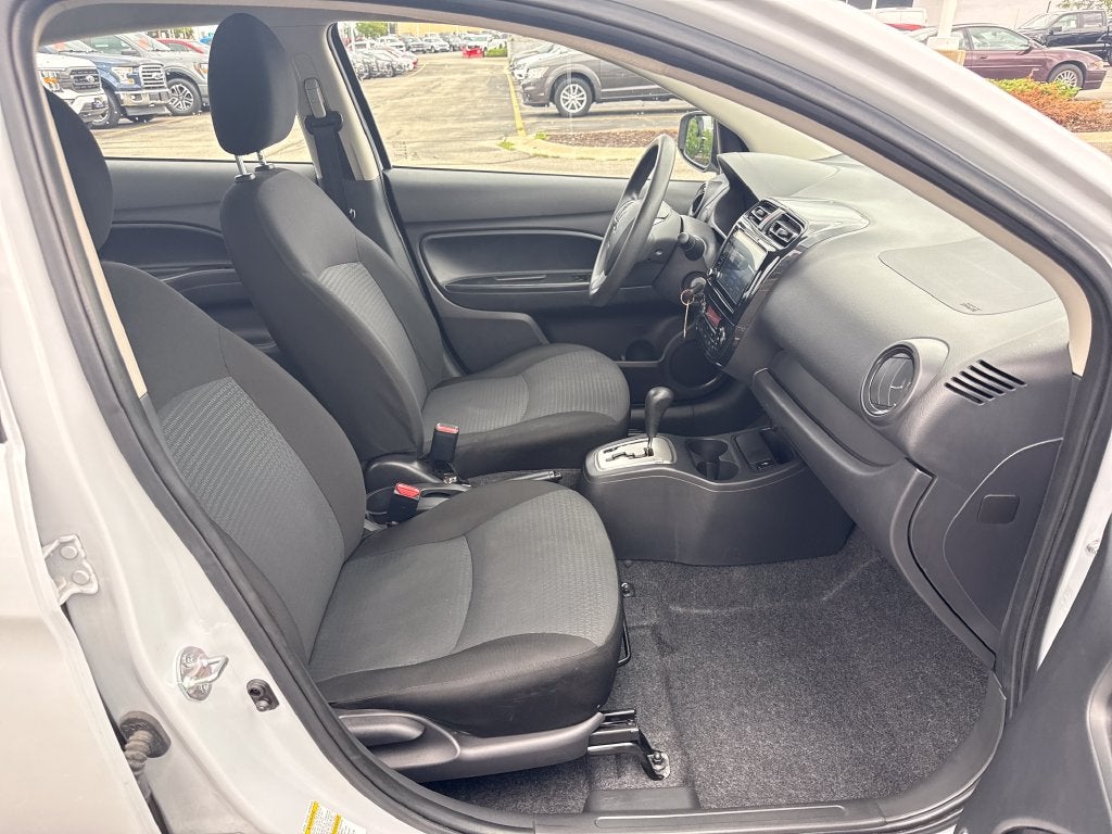 2024 Mitsubishi Mirage G4 ES