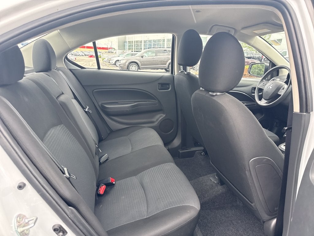 2024 Mitsubishi Mirage G4 ES