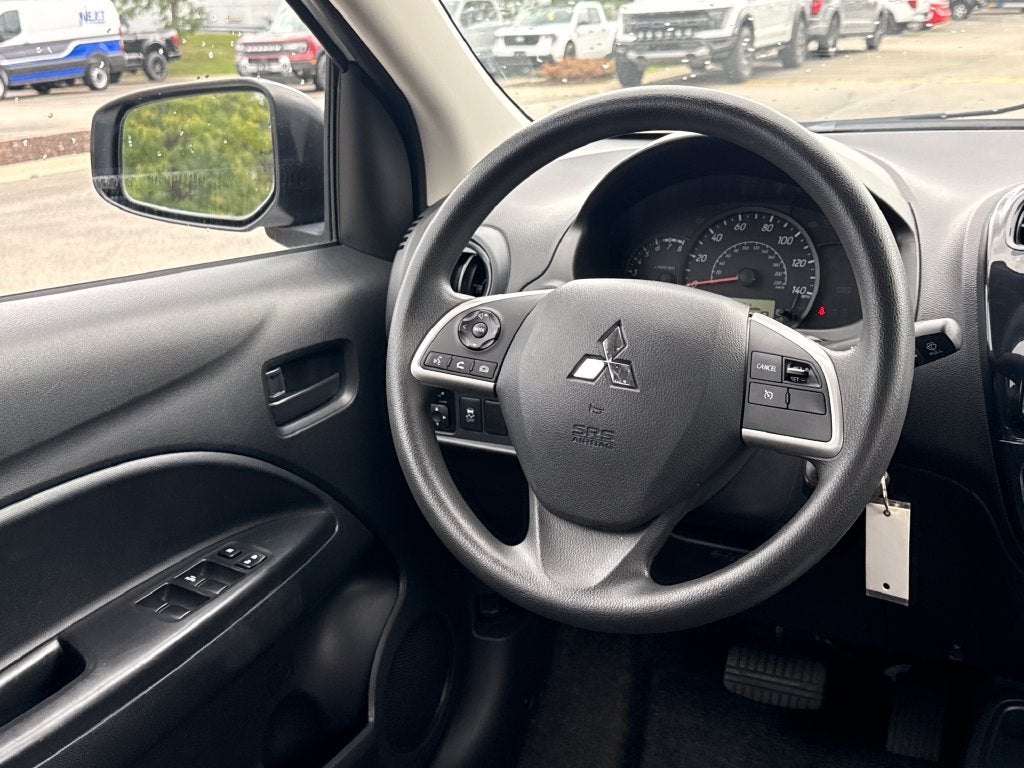 2024 Mitsubishi Mirage G4 ES