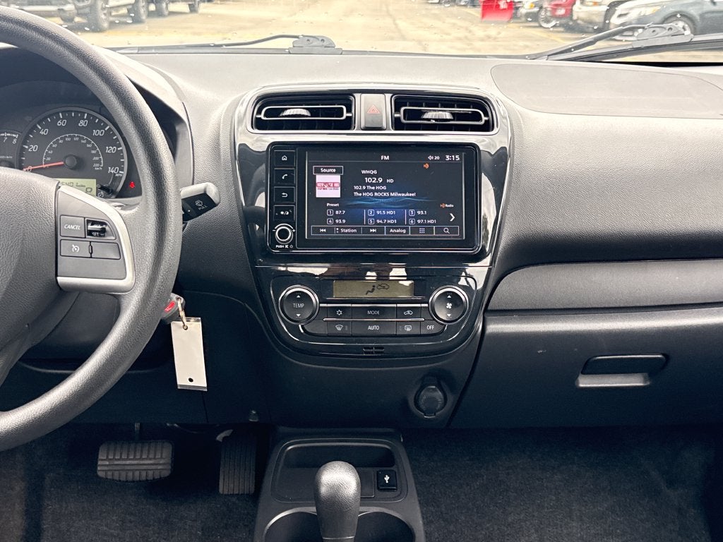 2024 Mitsubishi Mirage G4 ES