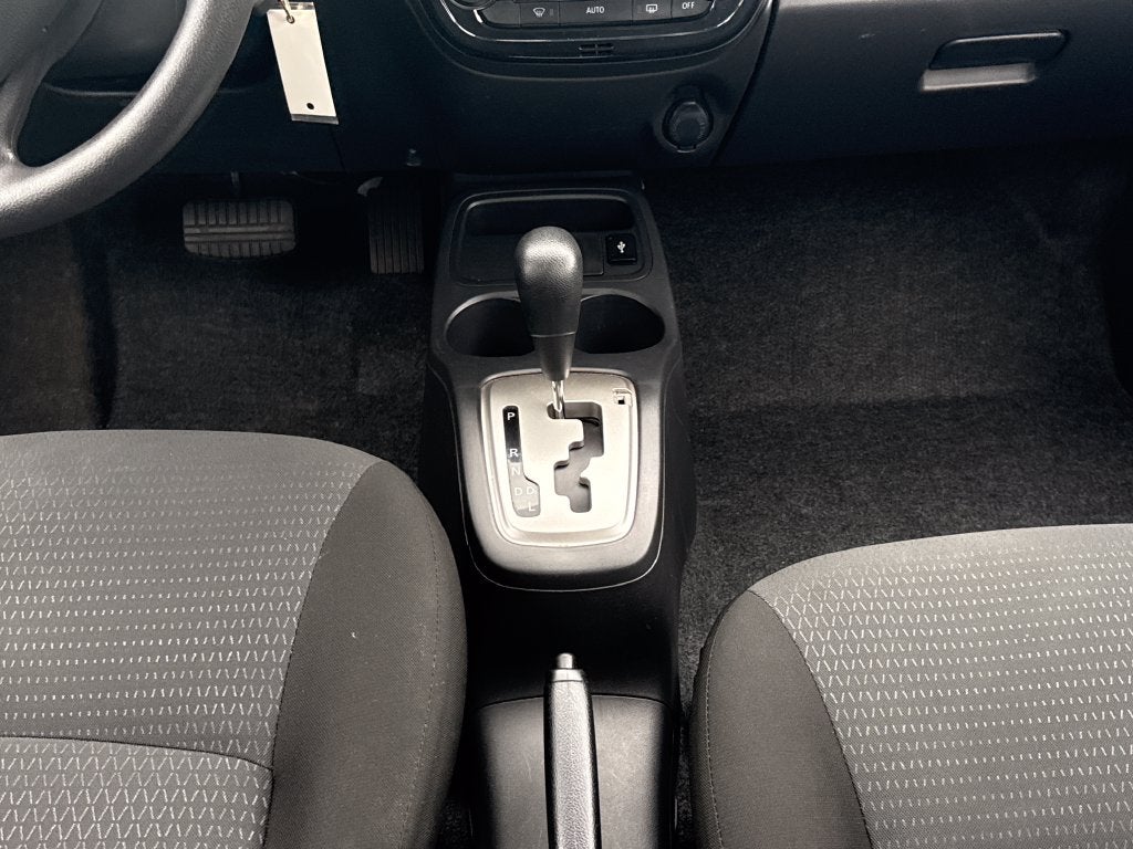 2024 Mitsubishi Mirage G4 ES