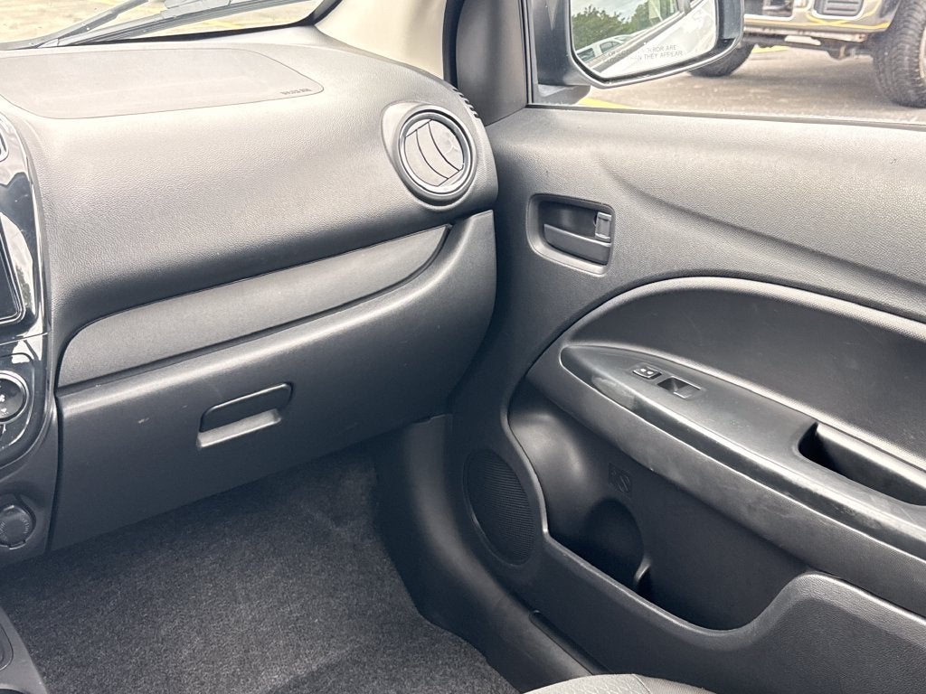 2024 Mitsubishi Mirage G4 ES