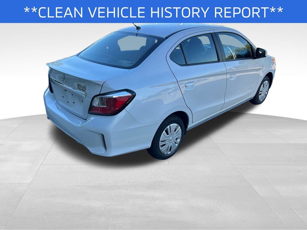 2024 Mitsubishi Mirage G4 ES