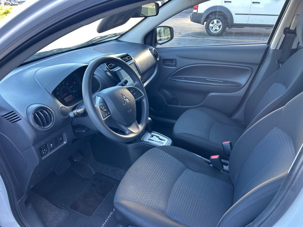 2024 Mitsubishi Mirage G4 ES