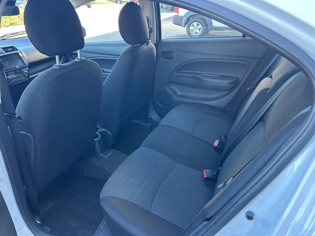 2024 Mitsubishi Mirage G4 ES