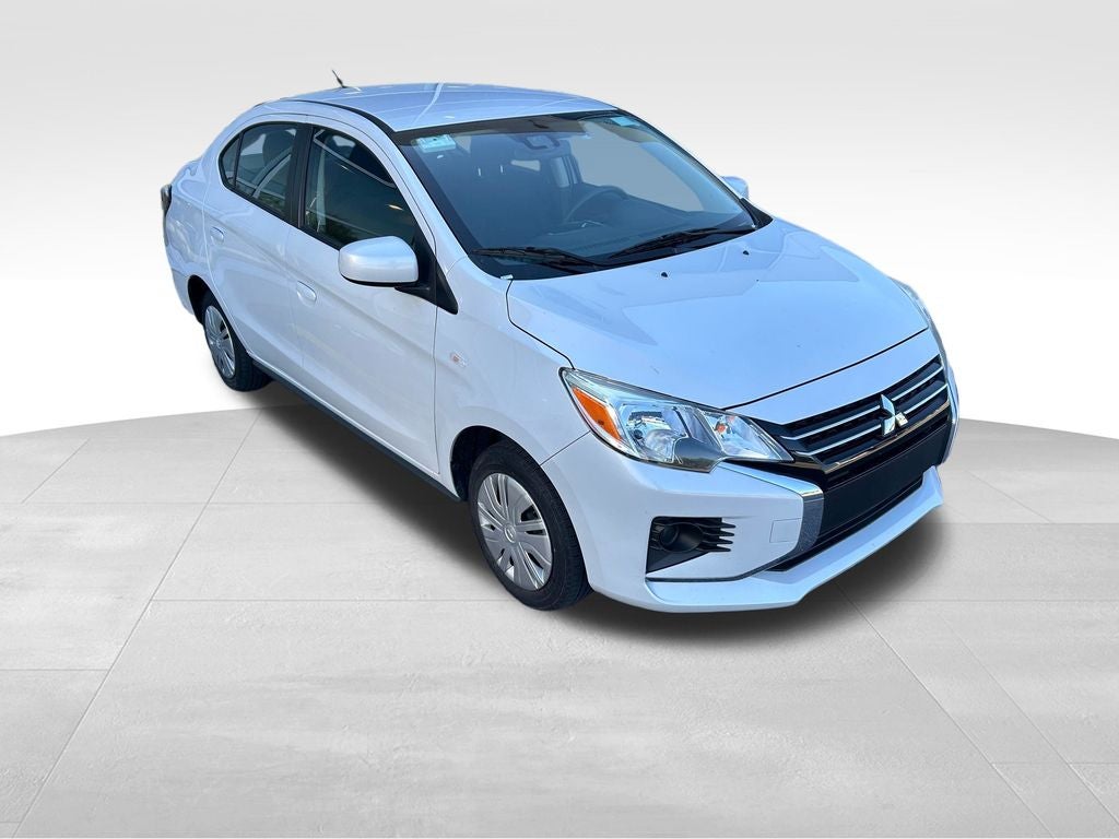 2024 Mitsubishi Mirage G4 ES
