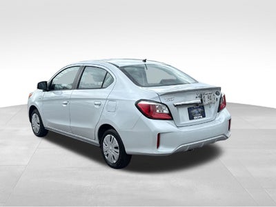 2024 Mitsubishi Mirage G4 ES